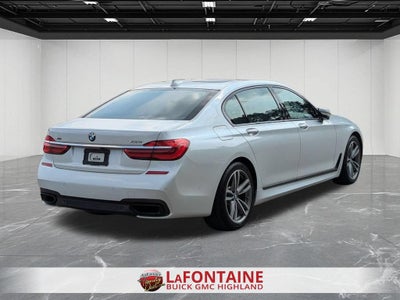 2019 BMW 7 Series 750i xDrive