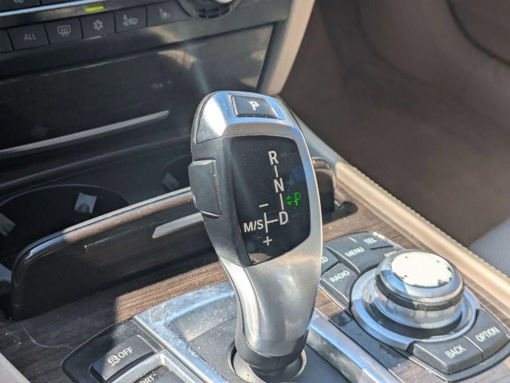 2009 BMW 750Li 750Li