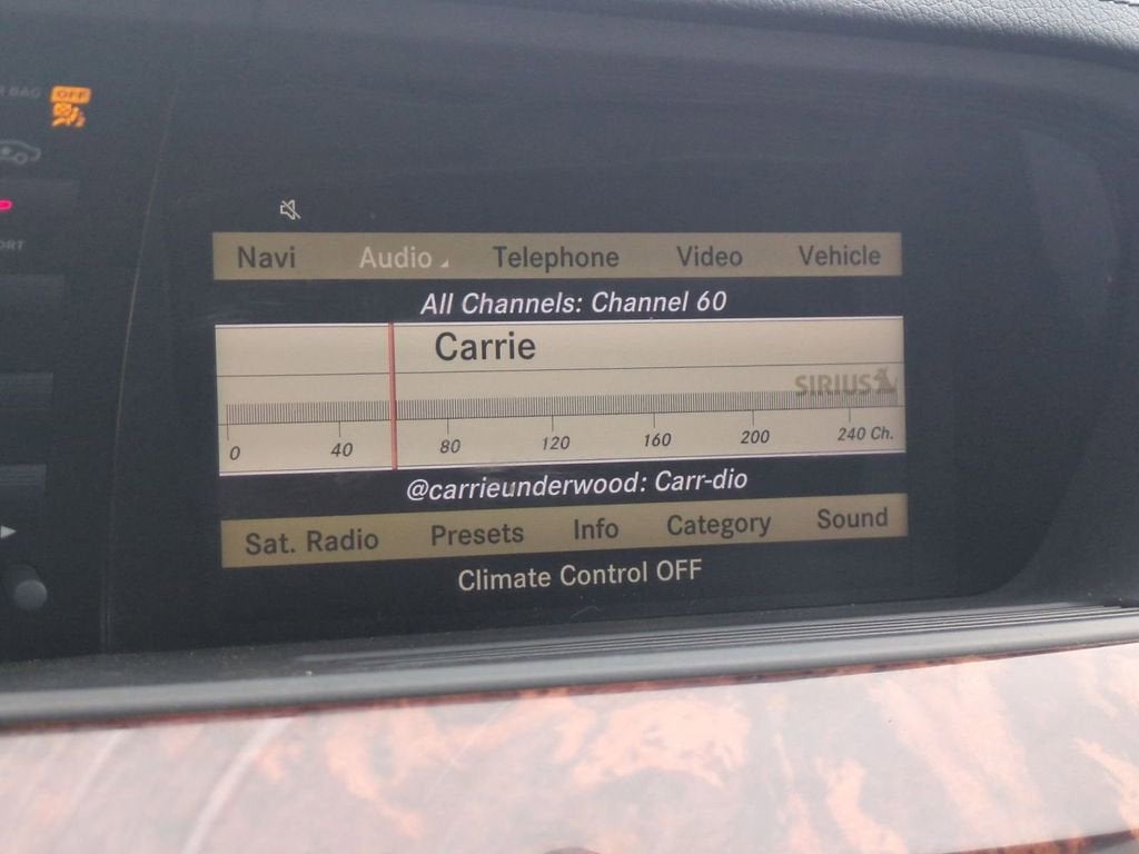 2010 Mercedes-Benz S-Class S 550