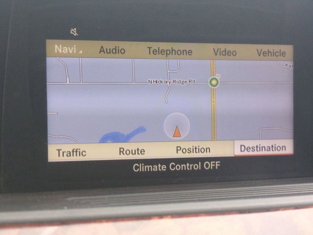 2010 Mercedes-Benz S-Class S 550