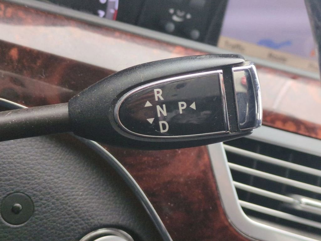 2010 Mercedes-Benz S-Class S 550