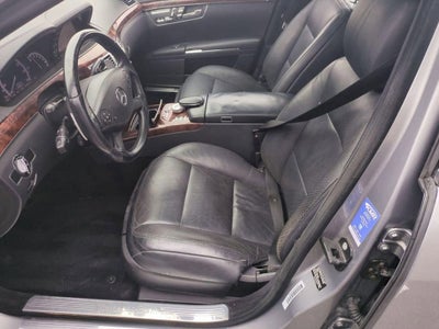 2010 Mercedes-Benz S-Class S 550