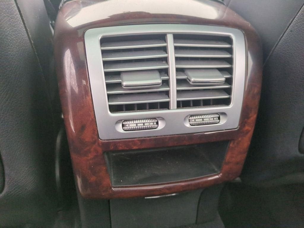 2010 Mercedes-Benz S-Class S 550