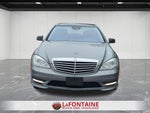2010 Mercedes-Benz S-Class S 550