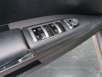 2010 Mercedes-Benz S-Class S 550