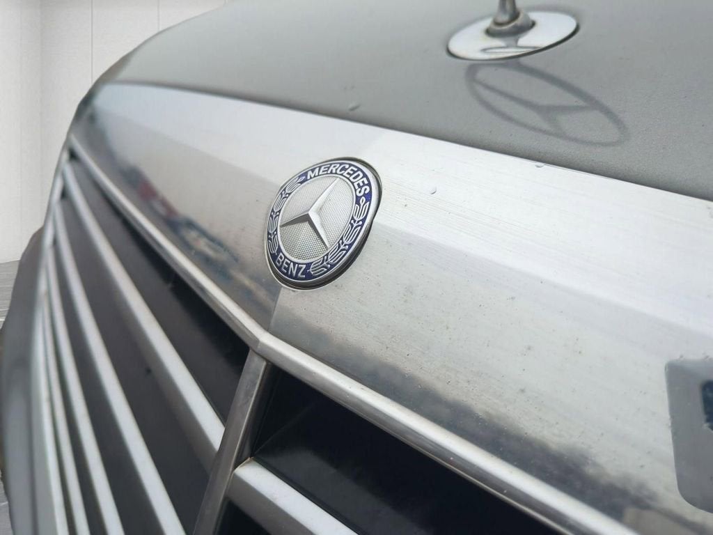 2010 Mercedes-Benz S-Class S 550