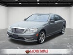 2010 Mercedes-Benz S-Class S 550