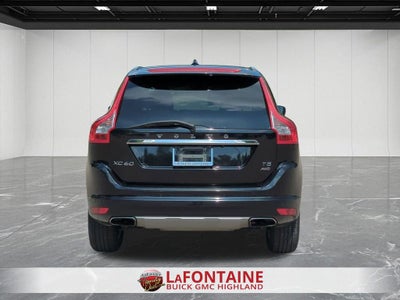 2016 Volvo XC60 T5 Premier