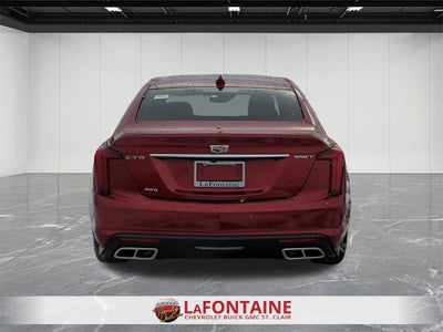 2023 Cadillac CT5 Premium Luxury