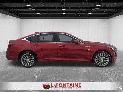 2023 Cadillac CT5 Premium Luxury