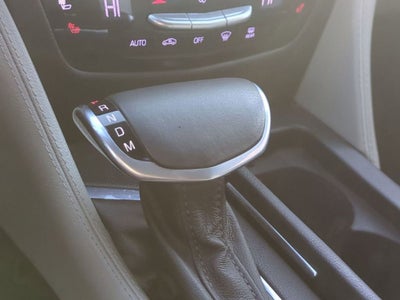 2018 Cadillac CT6 Luxury AWD