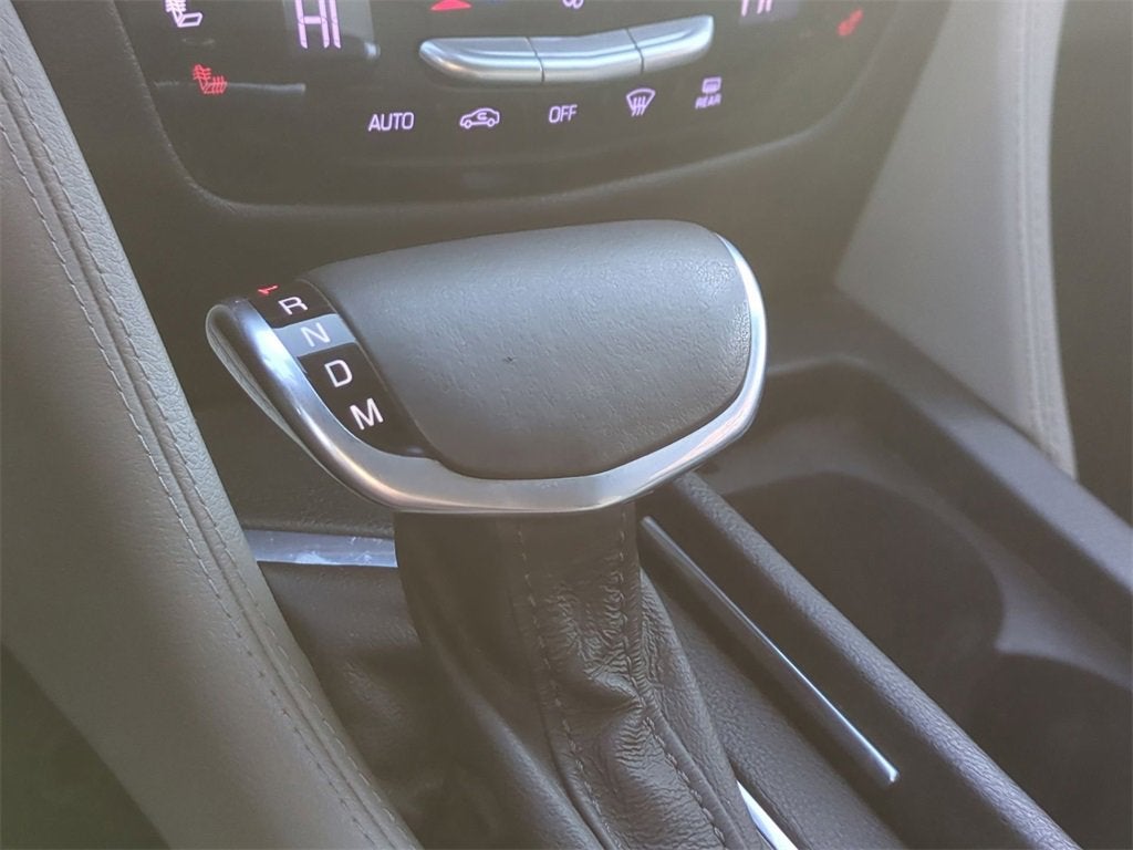 2018 Cadillac CT6 Luxury AWD