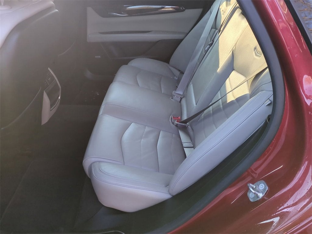 2018 Cadillac CT6 Luxury AWD