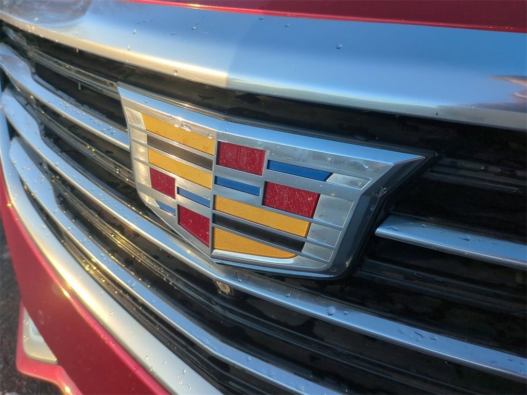 2018 Cadillac CT6 Luxury AWD