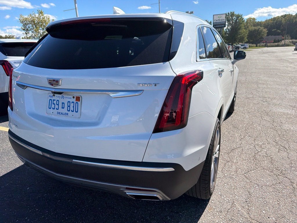 2024 Cadillac XT5 Premium Luxury