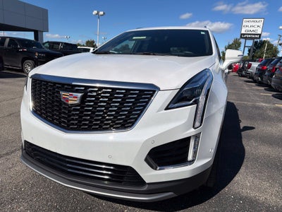 2024 Cadillac XT5 Premium Luxury