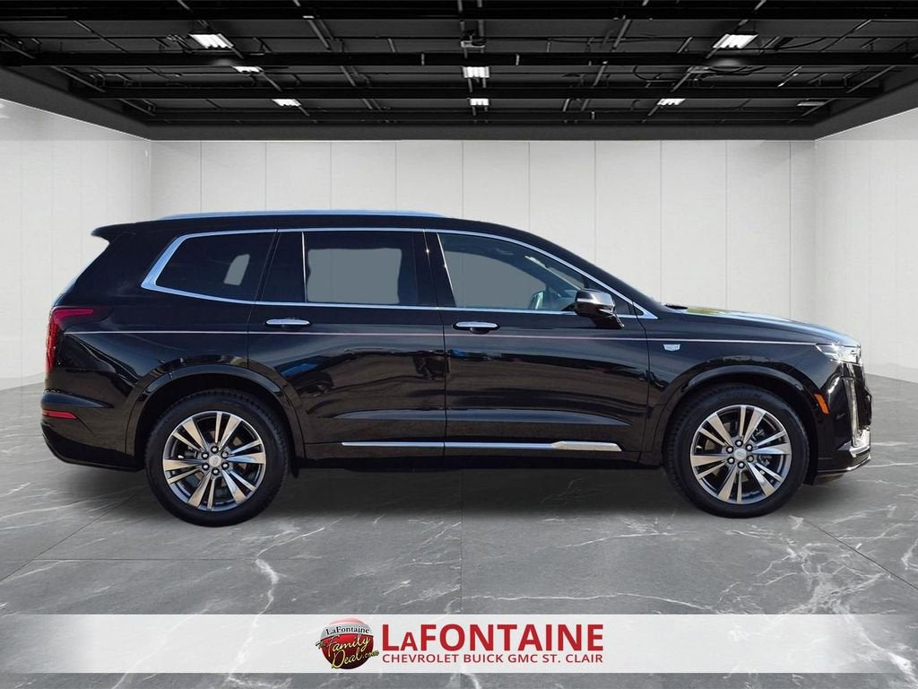 2024 Cadillac XT6 Premium Luxury