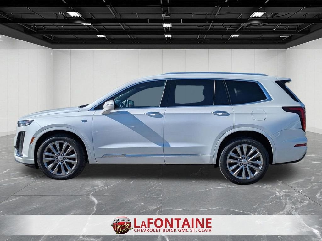 2022 Cadillac XT6 Premium Luxury