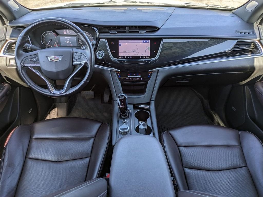 2022 Cadillac XT6 Premium Luxury
