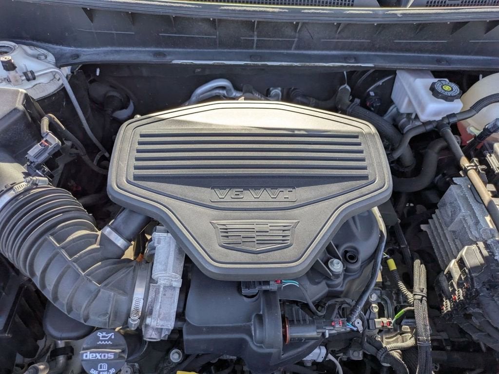 2022 Cadillac XT6 Premium Luxury