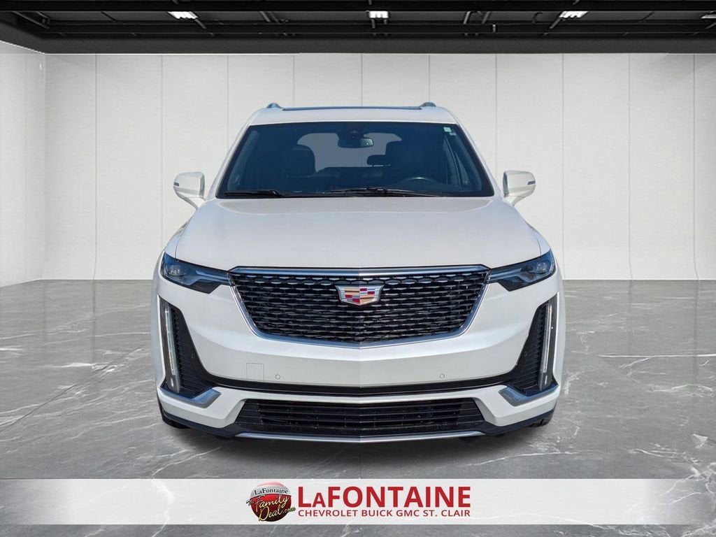 2022 Cadillac XT6 Premium Luxury
