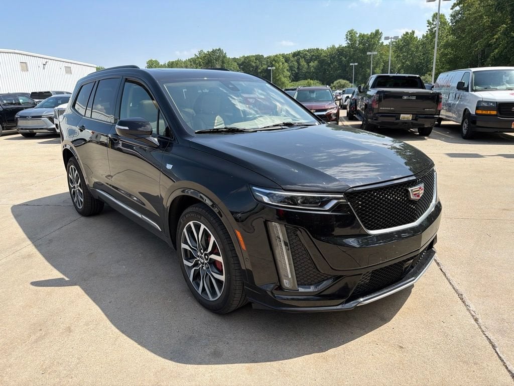 2024 Cadillac XT6 Sport