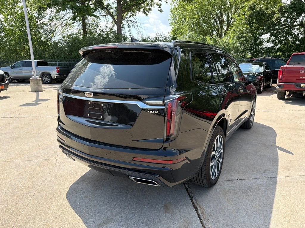 2024 Cadillac XT6 Sport