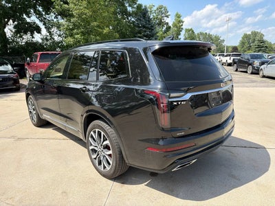 2024 Cadillac XT6 Sport