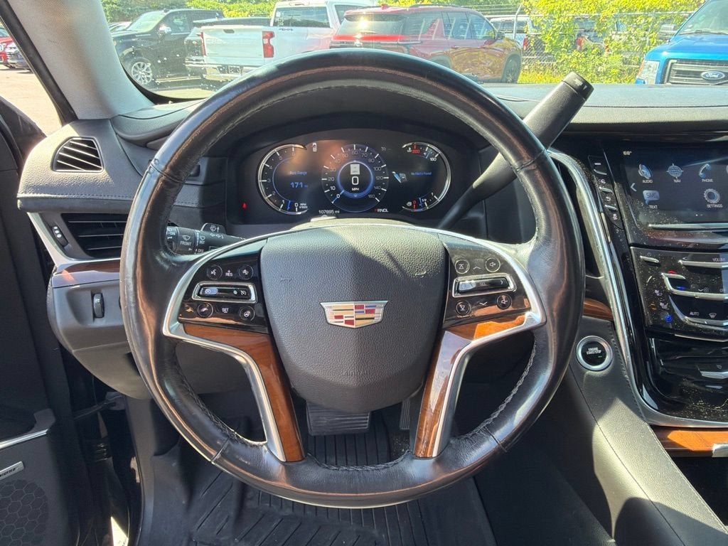 2018 Cadillac Escalade Premium Luxury