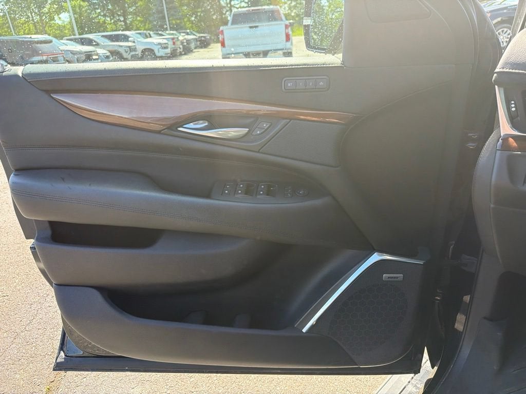 2018 Cadillac Escalade Premium Luxury