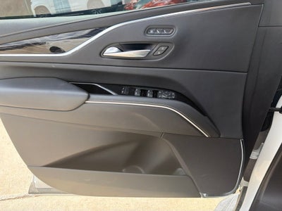 2023 Cadillac Escalade Sport