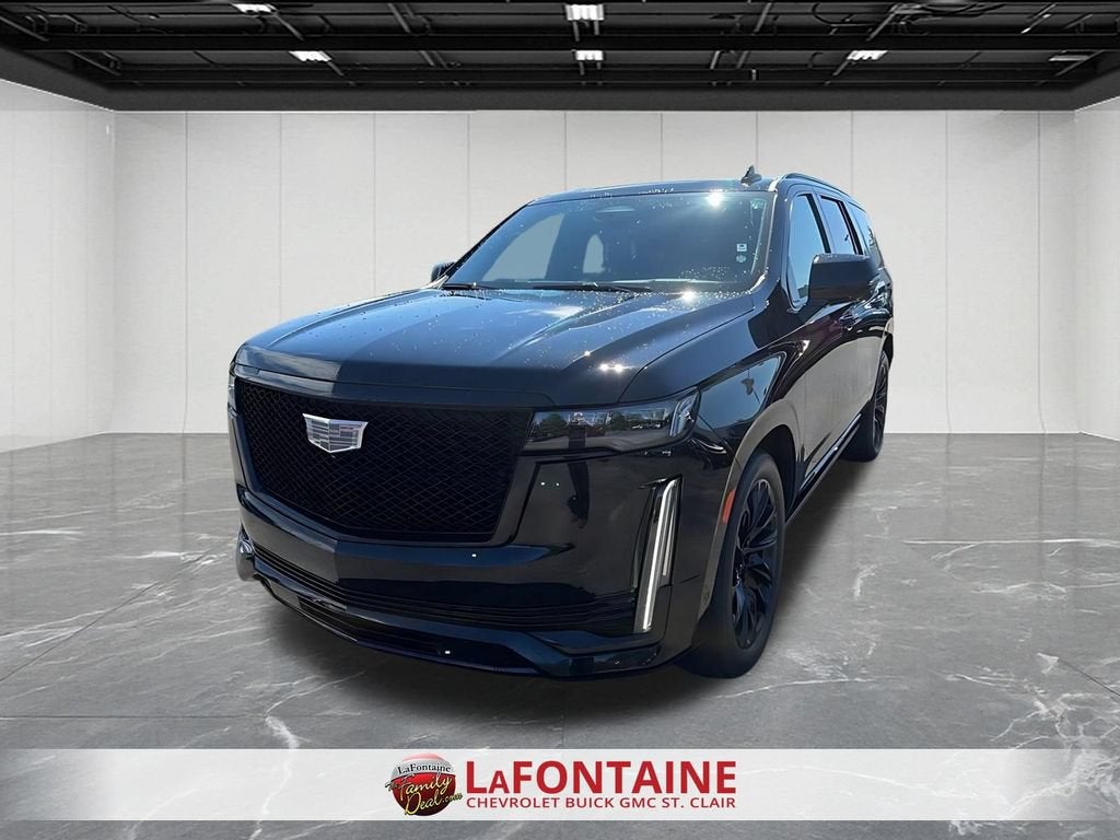 2023 Cadillac Escalade Sport Platinum