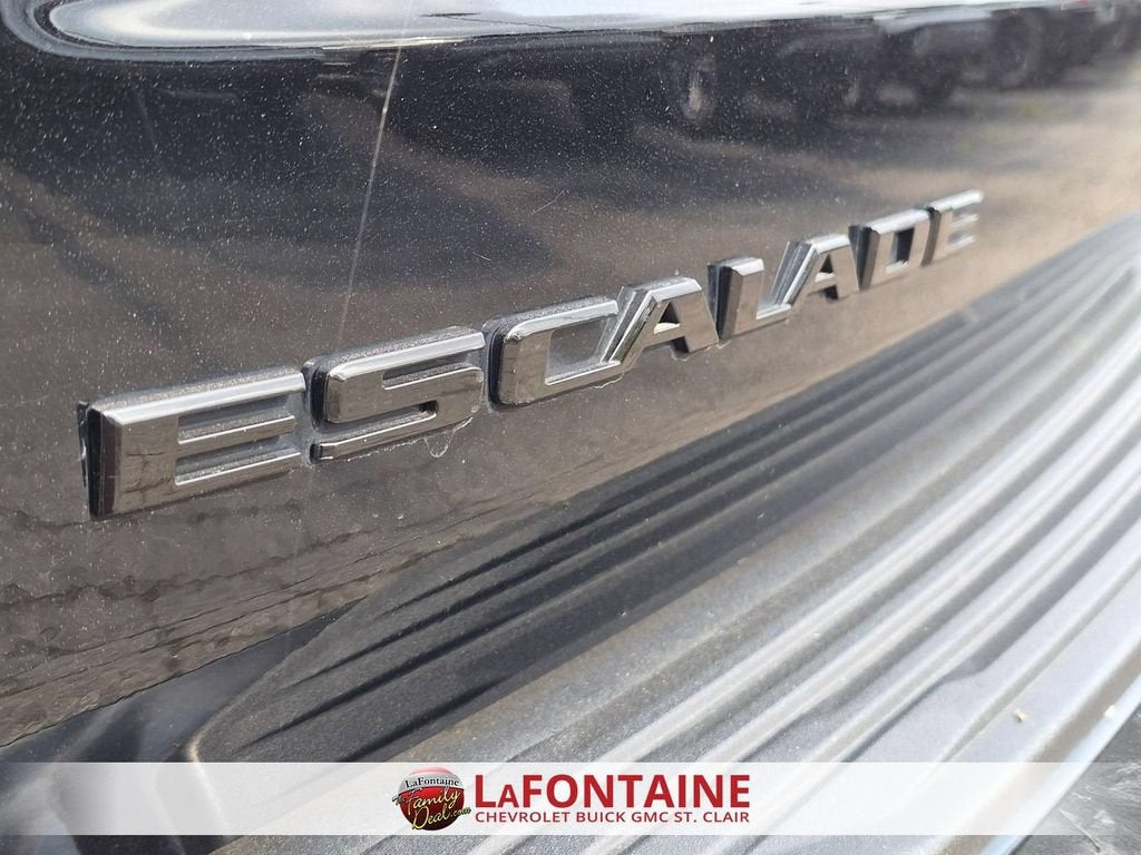 2023 Cadillac Escalade Sport Platinum