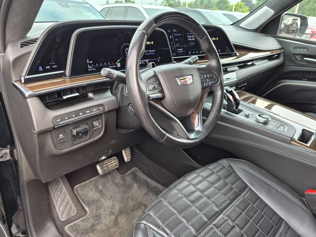 2023 Cadillac Escalade Sport Platinum