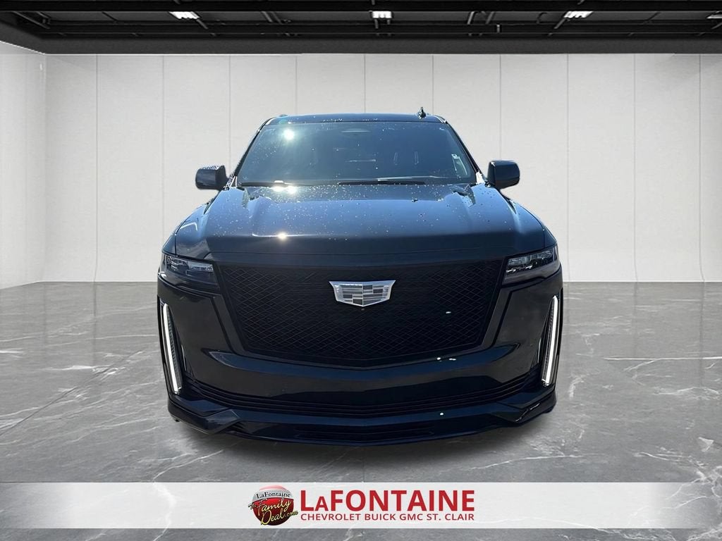 2023 Cadillac Escalade Sport Platinum