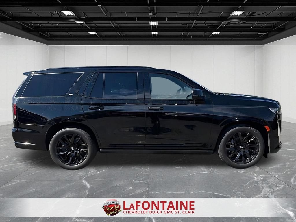 2023 Cadillac Escalade Sport Platinum