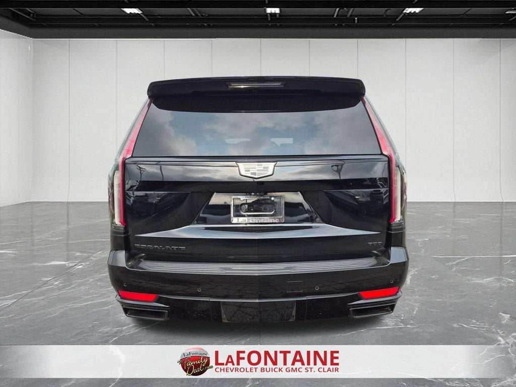 2023 Cadillac Escalade Sport Platinum
