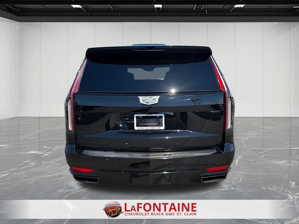 2023 Cadillac Escalade Sport Platinum