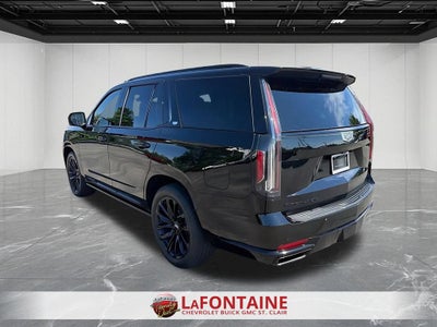 2023 Cadillac Escalade Sport Platinum