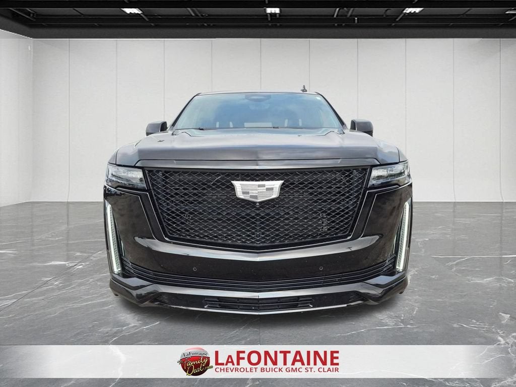 2023 Cadillac Escalade Sport Platinum