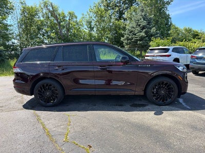 2024 Lincoln Aviator Reserve