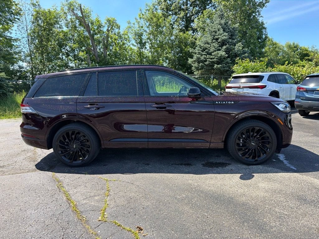 2024 Lincoln Aviator Reserve