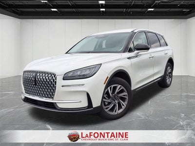 2024 Lincoln Corsair Premiere