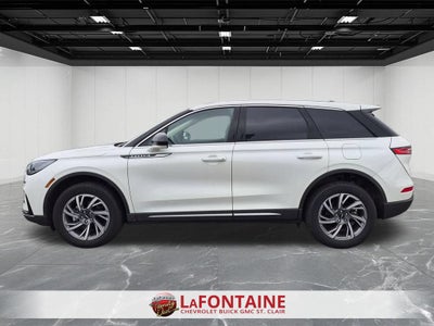 2024 Lincoln Corsair Premiere
