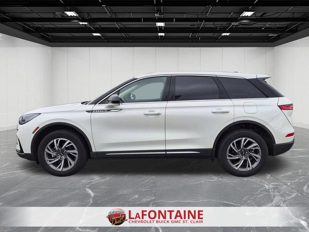 2024 Lincoln Corsair Premiere