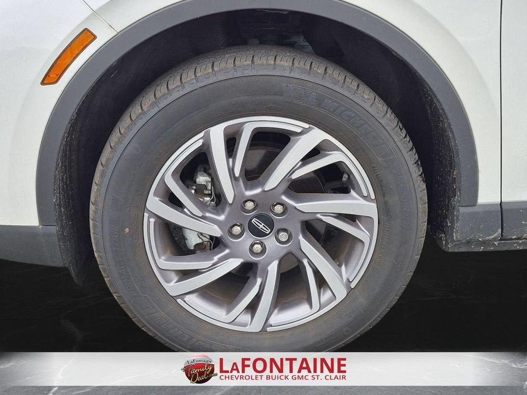 2024 Lincoln Corsair Premiere