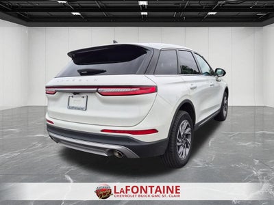 2024 Lincoln Corsair Premiere