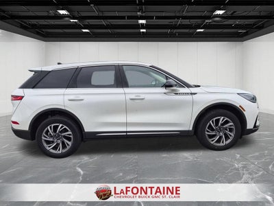 2024 Lincoln Corsair Premiere