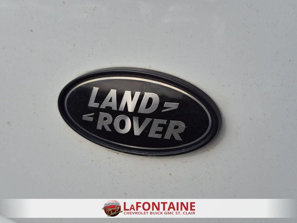 2018 Land Rover Range Rover 4DR SUV V8 SC LWB