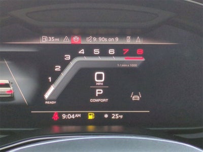 2024 Audi A6 Sedan Premium Plus 45 TFSI quattro S tronic